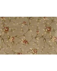 Woven Taupe Beige/Tan Carpet
