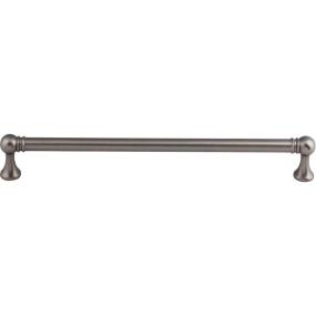 Pull Ash Gray Chrome Pulls