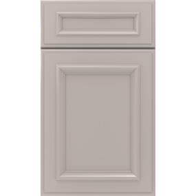 Square Cloud Paint - Grey Square Cabinets