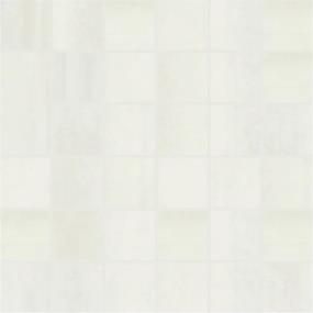 Mosaic White Sand White Tile