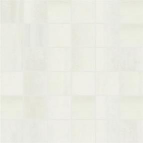 Mosaic White Sand White Tile