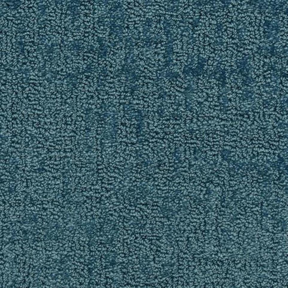 Pattern Conquest Blue Carpet