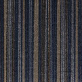 Loop  Blue Carpet Tile