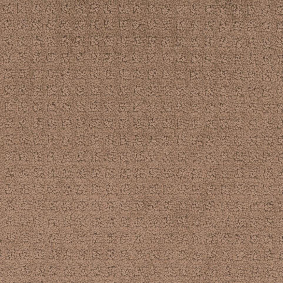 Pattern Natural Brown Carpet