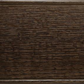 Square Smoke Dark Finish Square Cabinets