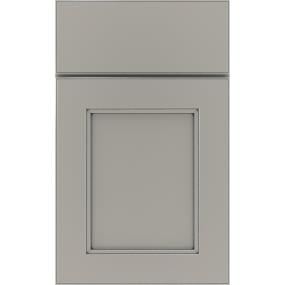 Square Cloud Grey Stone Glaze - Paint Square Cabinets