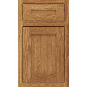 Inset Sandpiper Light Finish Inset Cabinets