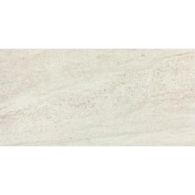 Tile Washed White  Matte Beige/Tan Tile