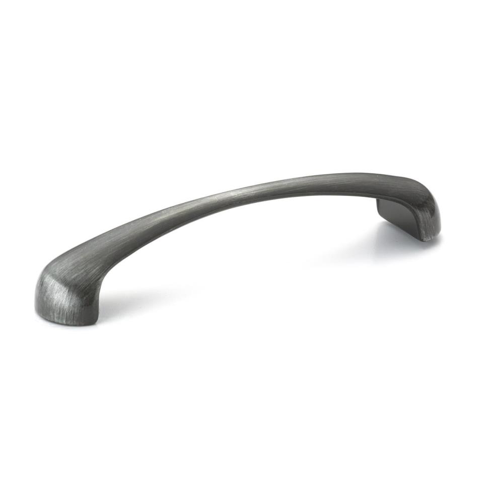 Pull Antique Iron Black Pulls