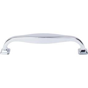 Pull Polished Chrome Chrome Pulls