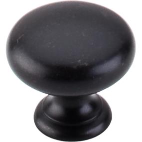 Knob Patina Black Black Knobs