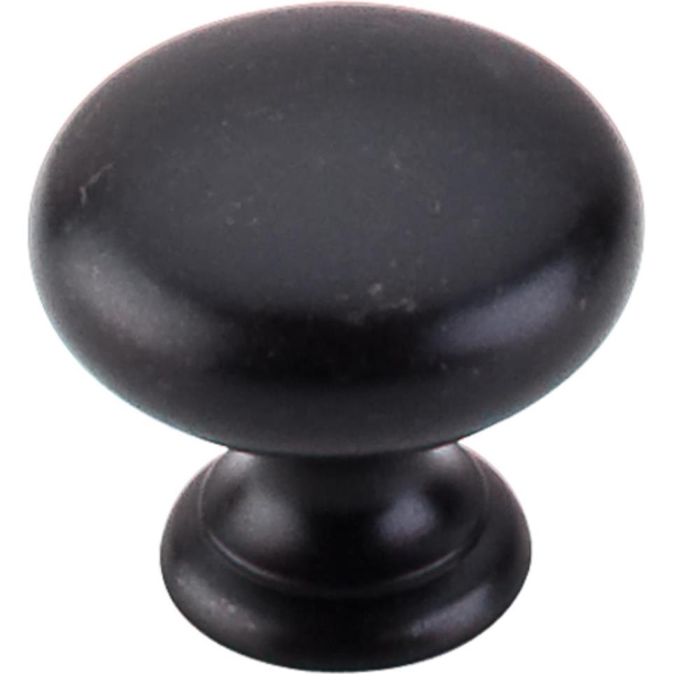 Knob Patina Black Black Knobs