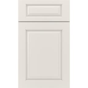 5 Piece Icy Avalanche Paint - White 5 Piece Cabinets