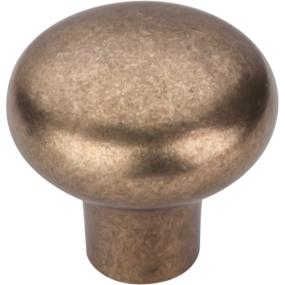 Knob Light Bronze Bronze Hardware