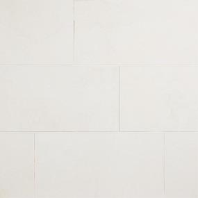 Tile Peony Matte White Tile