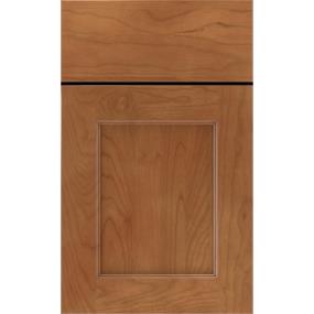 Square Sahara Light Finish Square Cabinets