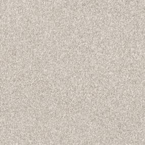 Casual Texture Silhouette White Carpet
