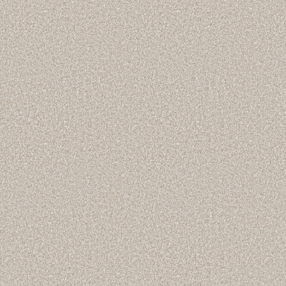 Casual Texture Silhouette White Carpet