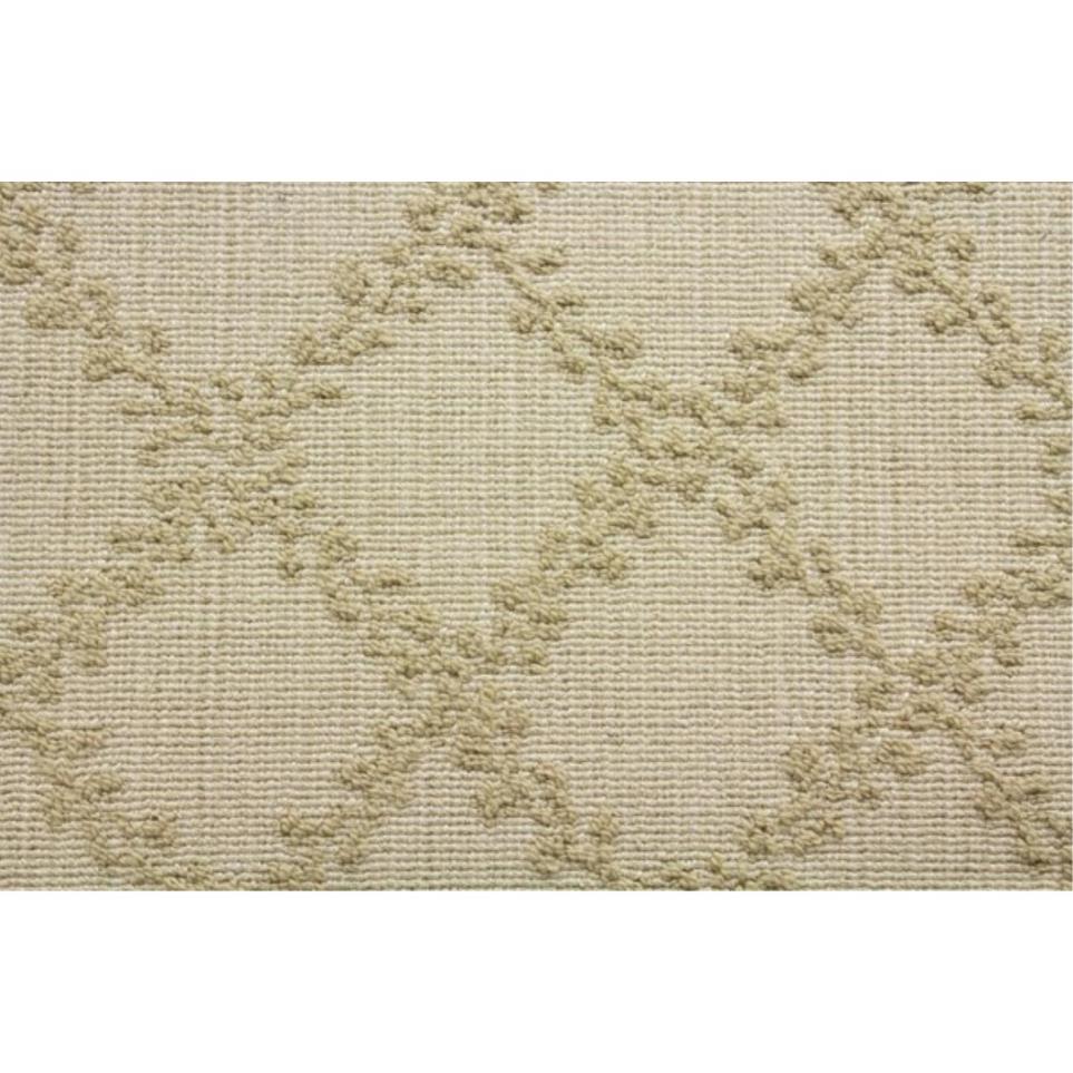 Woven Flax Beige/Tan Carpet