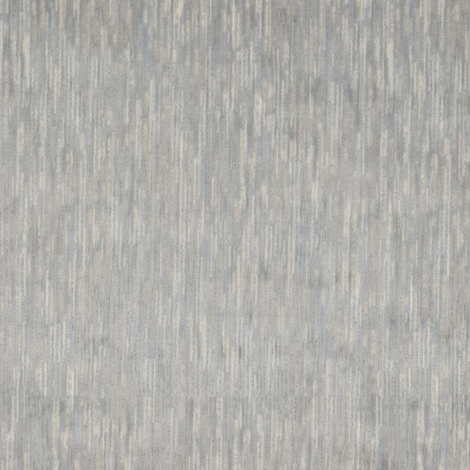 Pattern Wave Gray Carpet