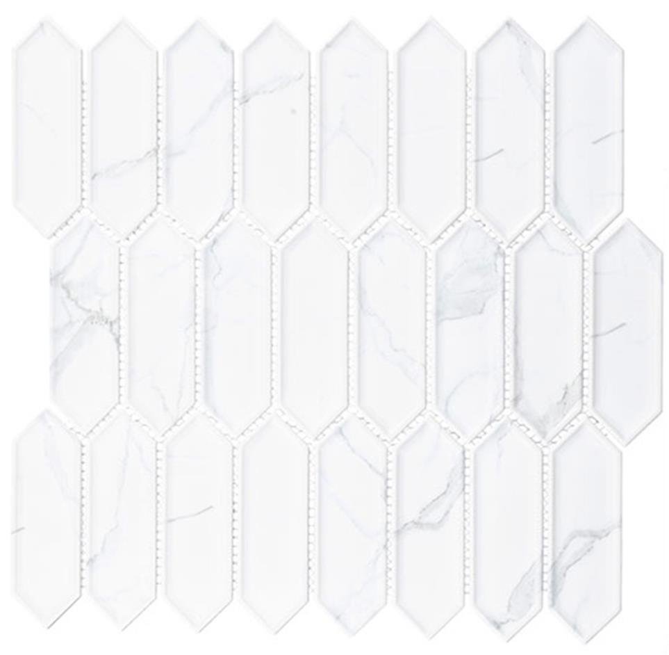 Mosaic Decoratif Light Finish Tile