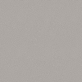Textured Saxony Grand Terrace Gray Carpet