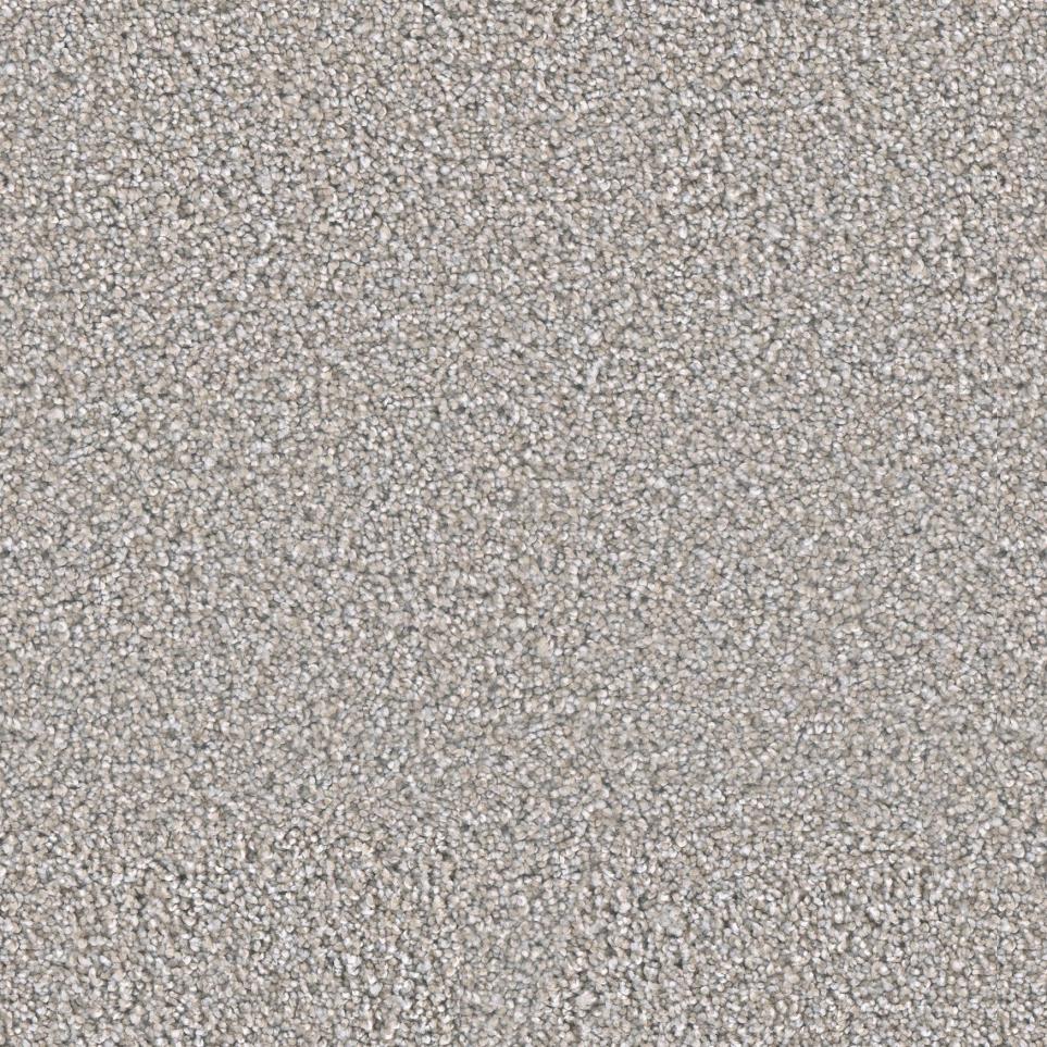 Textured Saxony Grand Terrace Gray Carpet