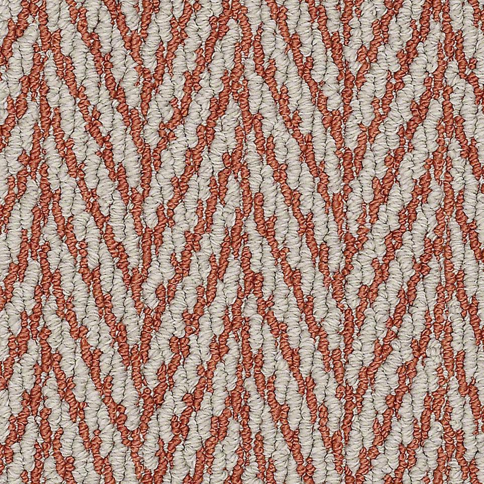 Loop Fire Coral Red Carpet
