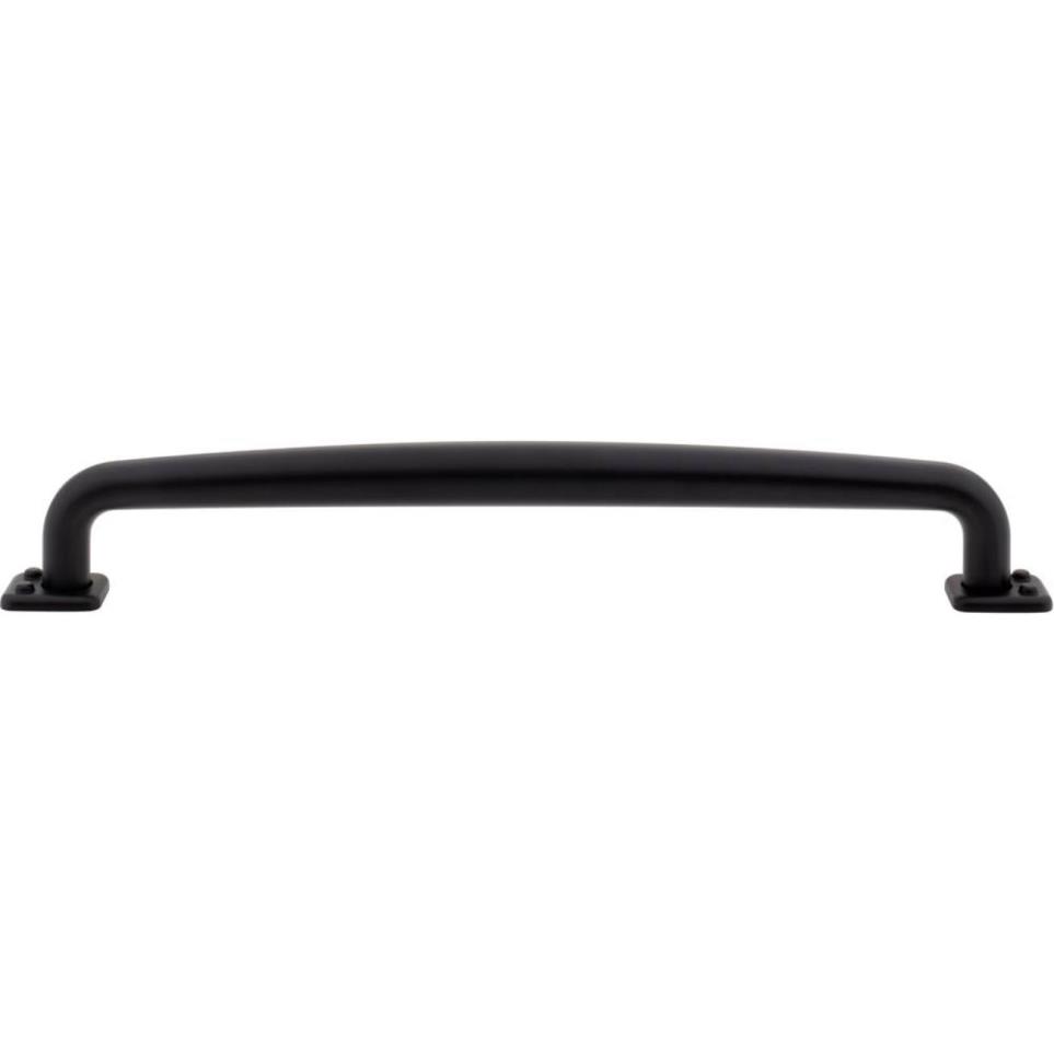 Appliance Pull Matte Black Black Pulls