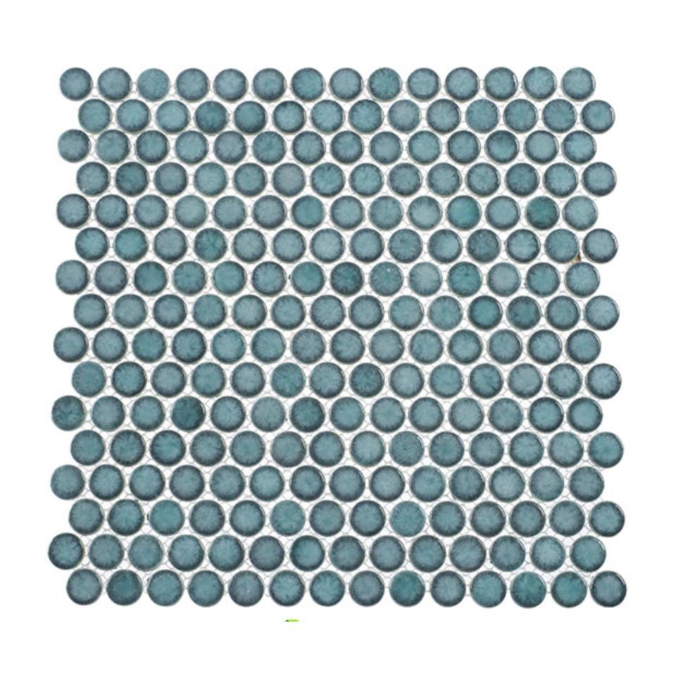 Tile Historic Grand Blue Tile