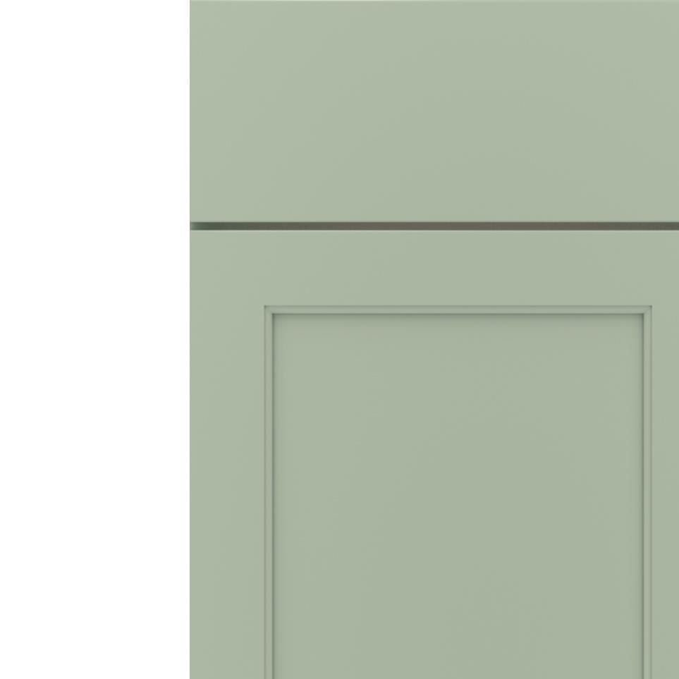 Square Coastal Plain Paint - Other Square Cabinets