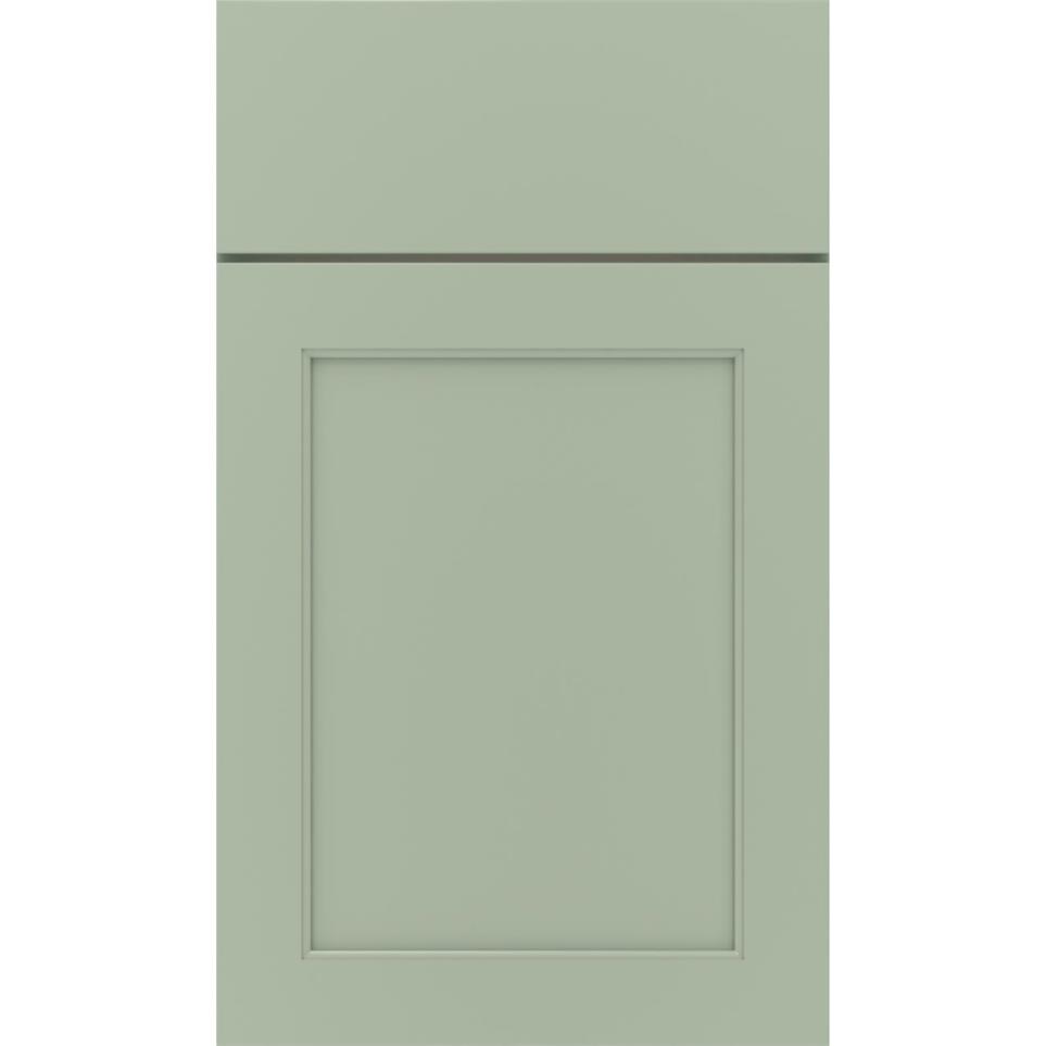 Square Coastal Plain Paint - Other Square Cabinets