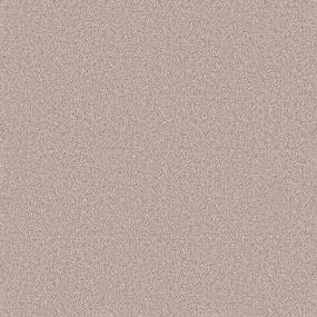 Plush Saxony Country Charm Brown Carpet