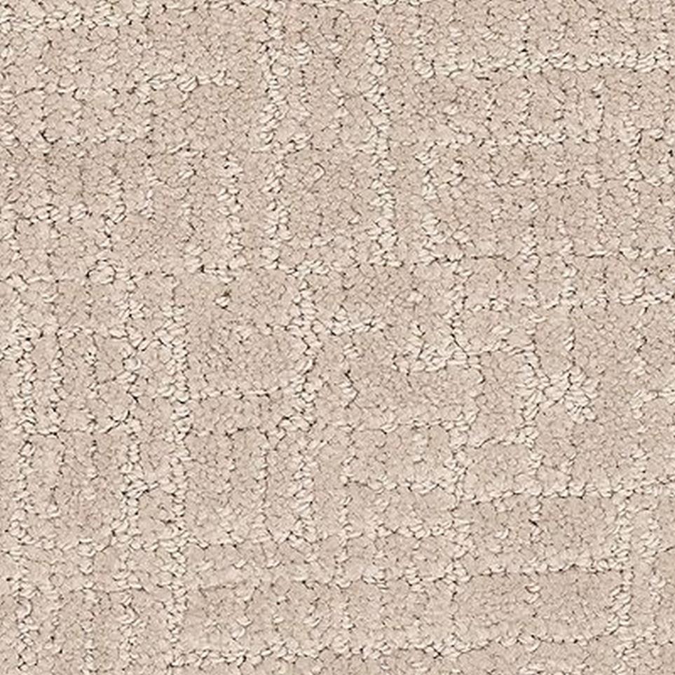 Pattern Clay Beige/Tan Carpet
