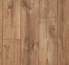 Plank Blacksmith Oak Flame Medium Finish Laminate