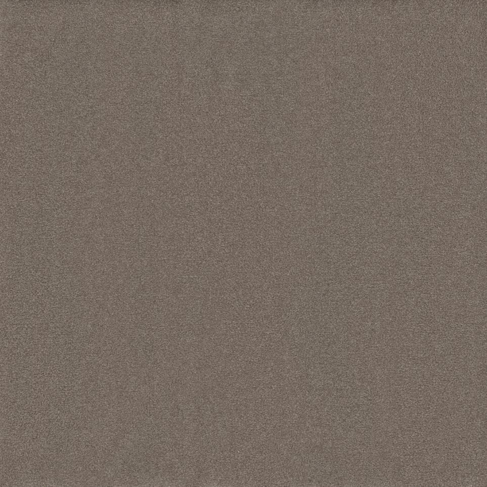Textured Saxony Eve Brown Carpet