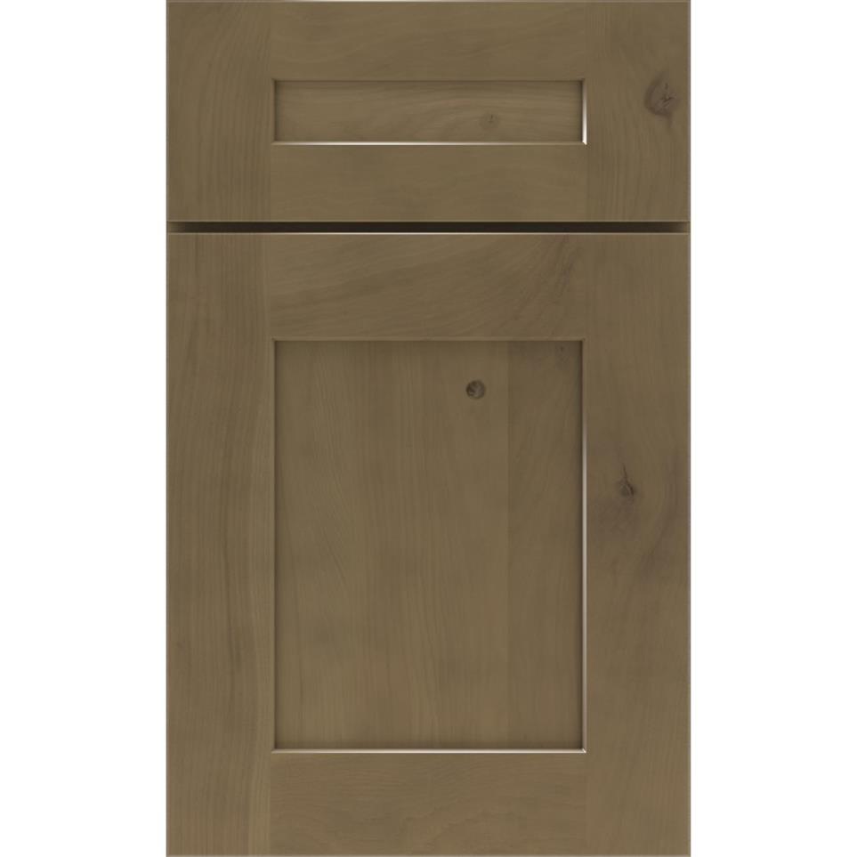 5 Piece Morel Medium Finish 5 Piece Cabinets