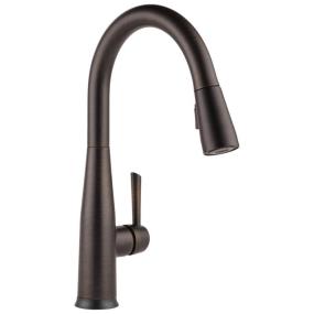 Kitchen Venetian Bronze Bronze Faucets