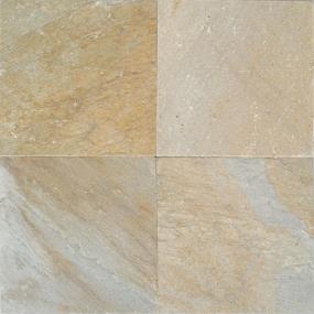 Tile Golden Sun Natural Cleft Beige/Tan Tile