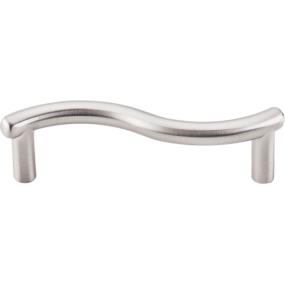 Pull Brushed Satin Nickel Nickel Pulls