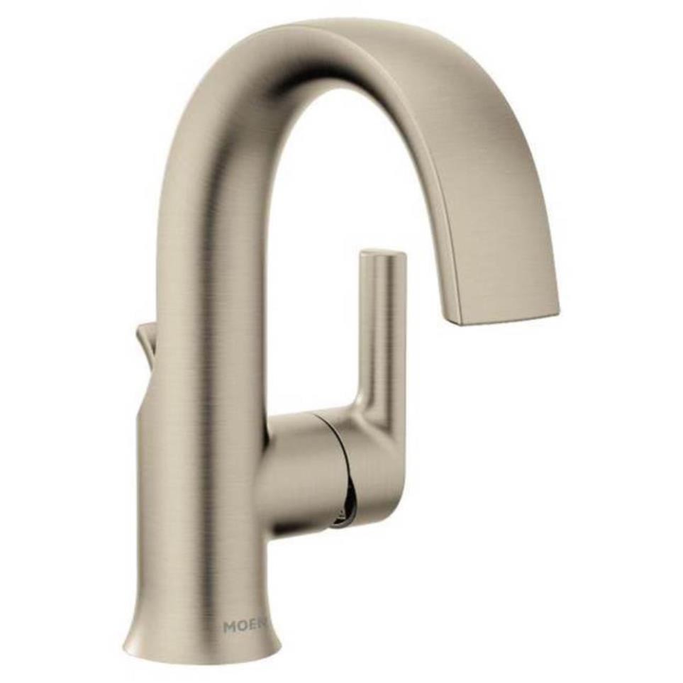 Bath Brushed Nickel Nickel Faucets