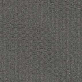 Pattern Embellish Gray Carpet