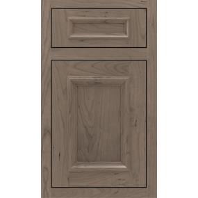 Square Cliff Medium Finish Square Cabinets