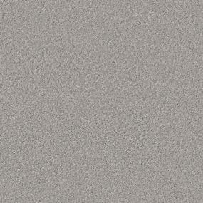 Textured Saxony Refreshed Gray Carpet