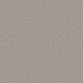 Textured Saxony Refreshed Gray Carpet