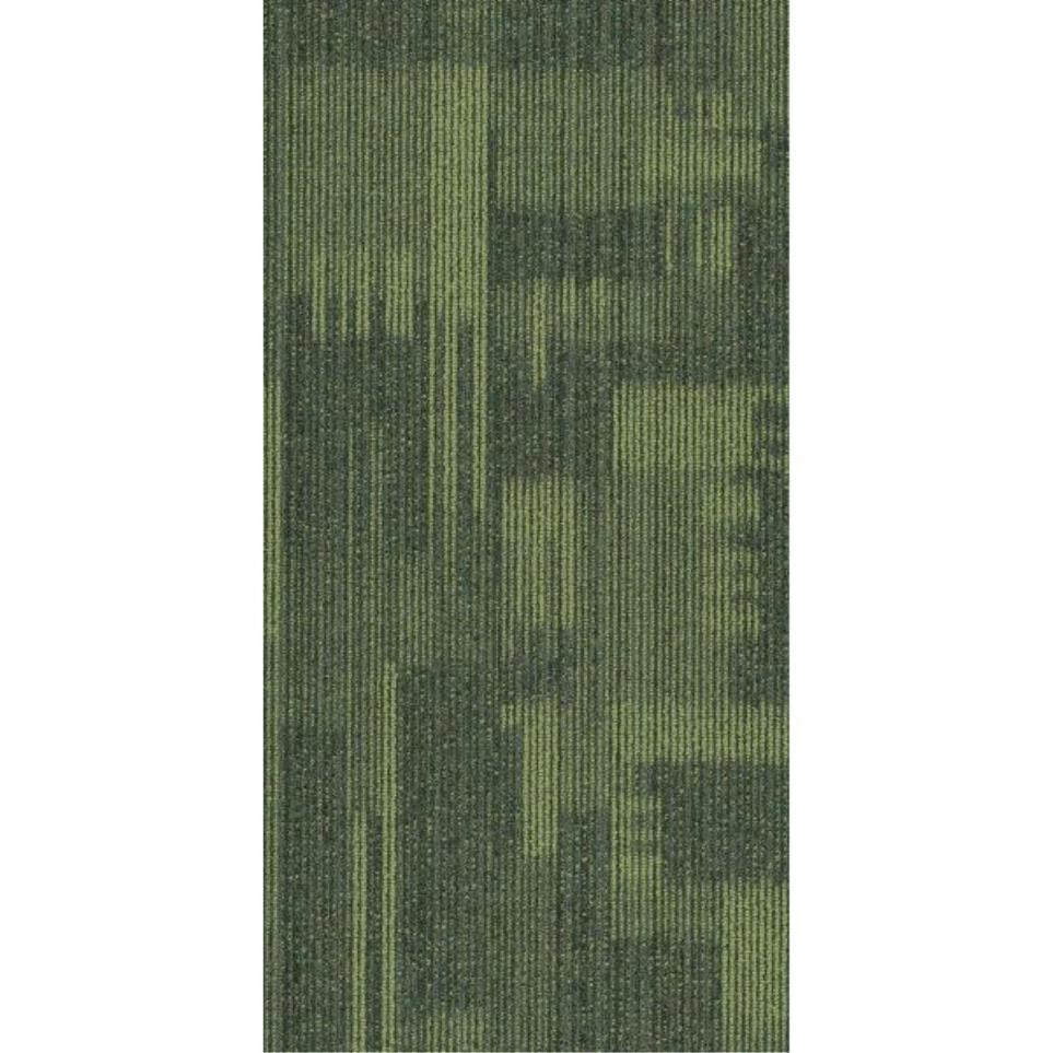 Loop Quirky Green Carpet Tile