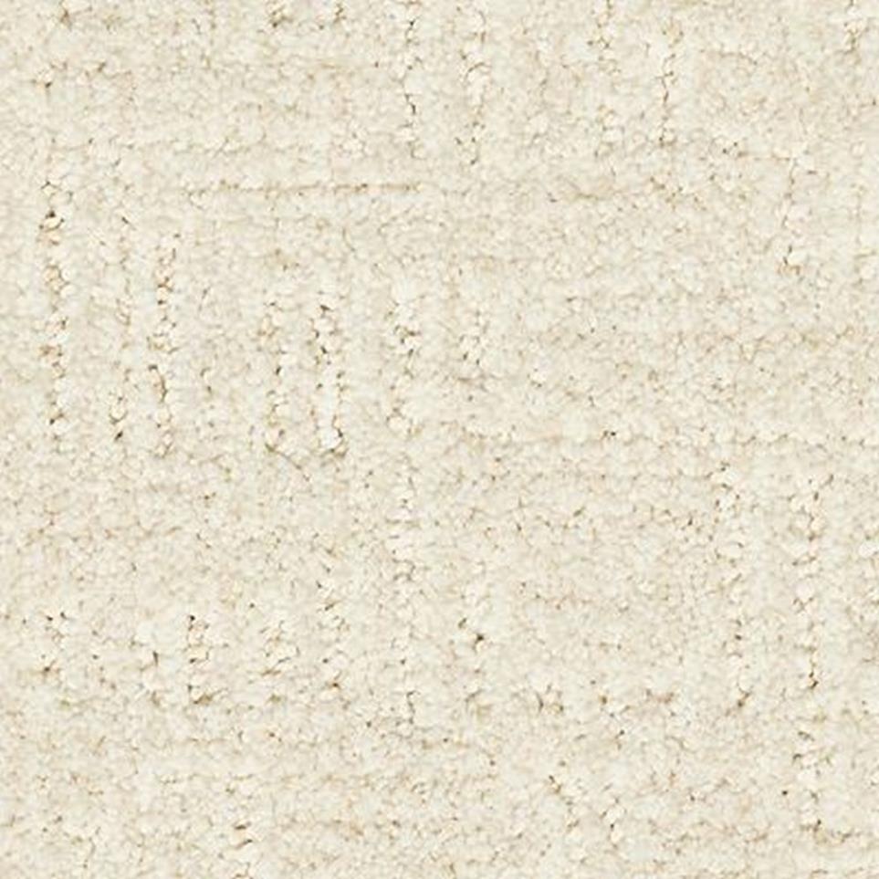 Pattern Destiny White Carpet