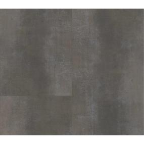 Tile Stainless Gray Finish Vinyl