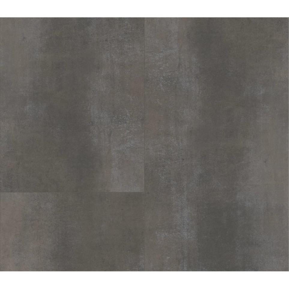 Tile Stainless Gray Finish Vinyl