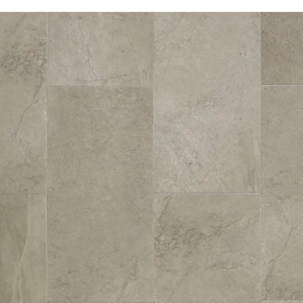 Tile Meridian Fossil Gray Vinyl